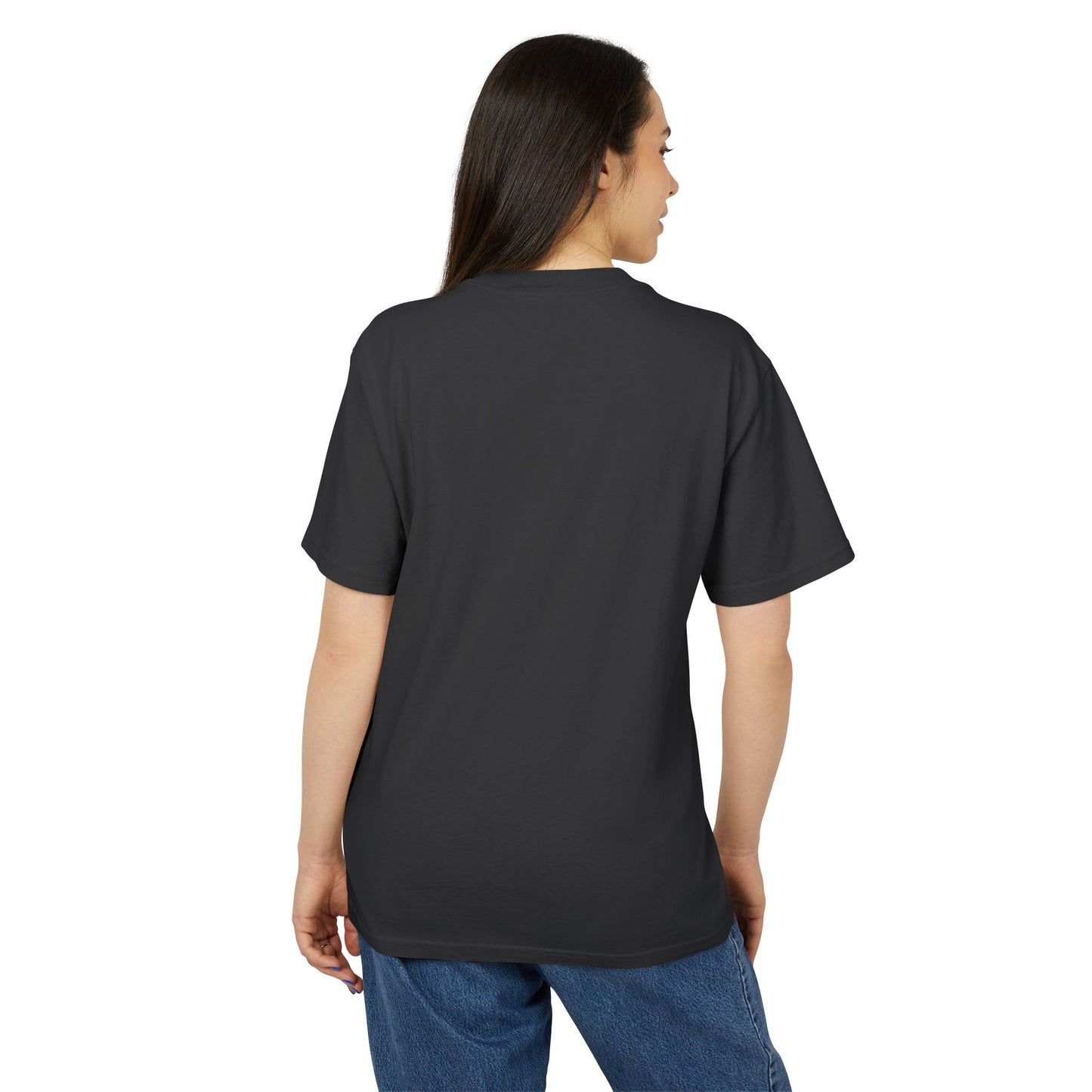 Intentional Line Art Tee – Minimalist Graphic T-Shirt | Unisex Everyday Essential