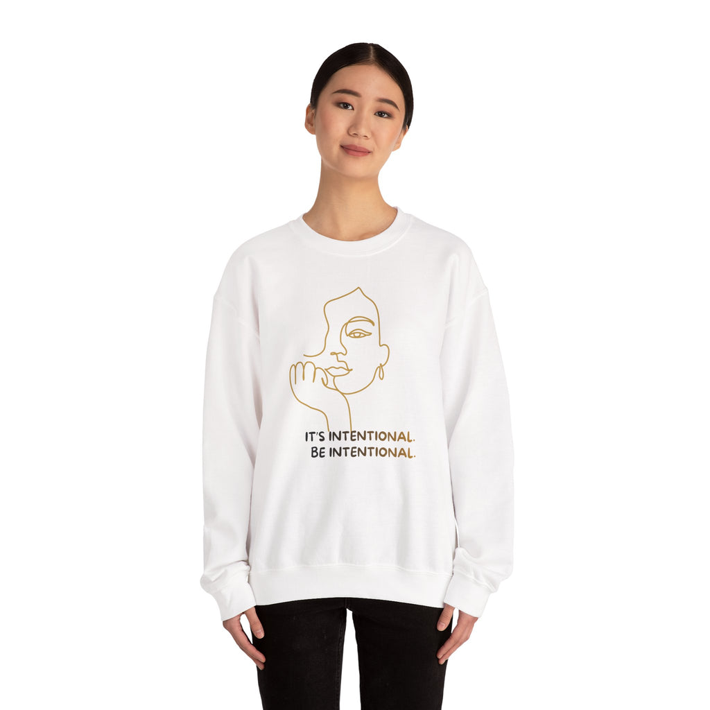 Intentional Sweatshirt
