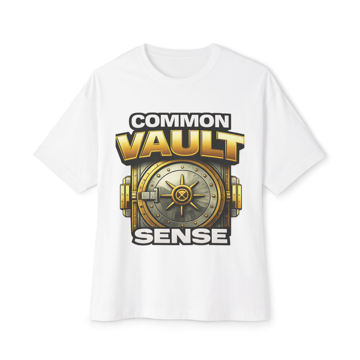 Common Vault Sense™ Tee
