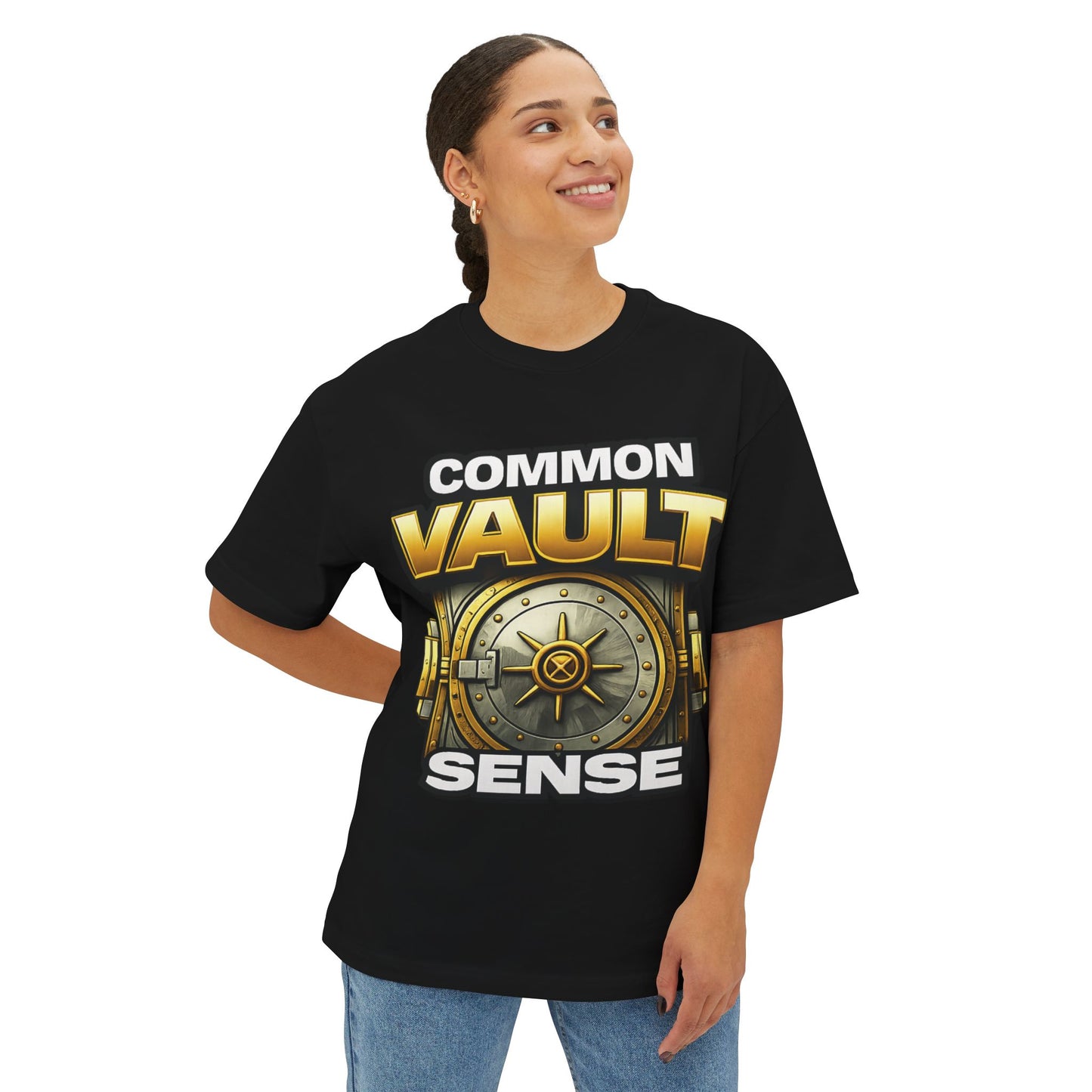 Common Vault Sense™ Tee
