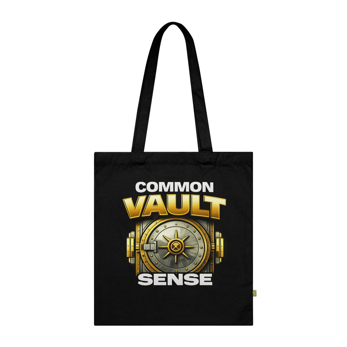 Common Vault Sense™ Organic Cotton Tote
