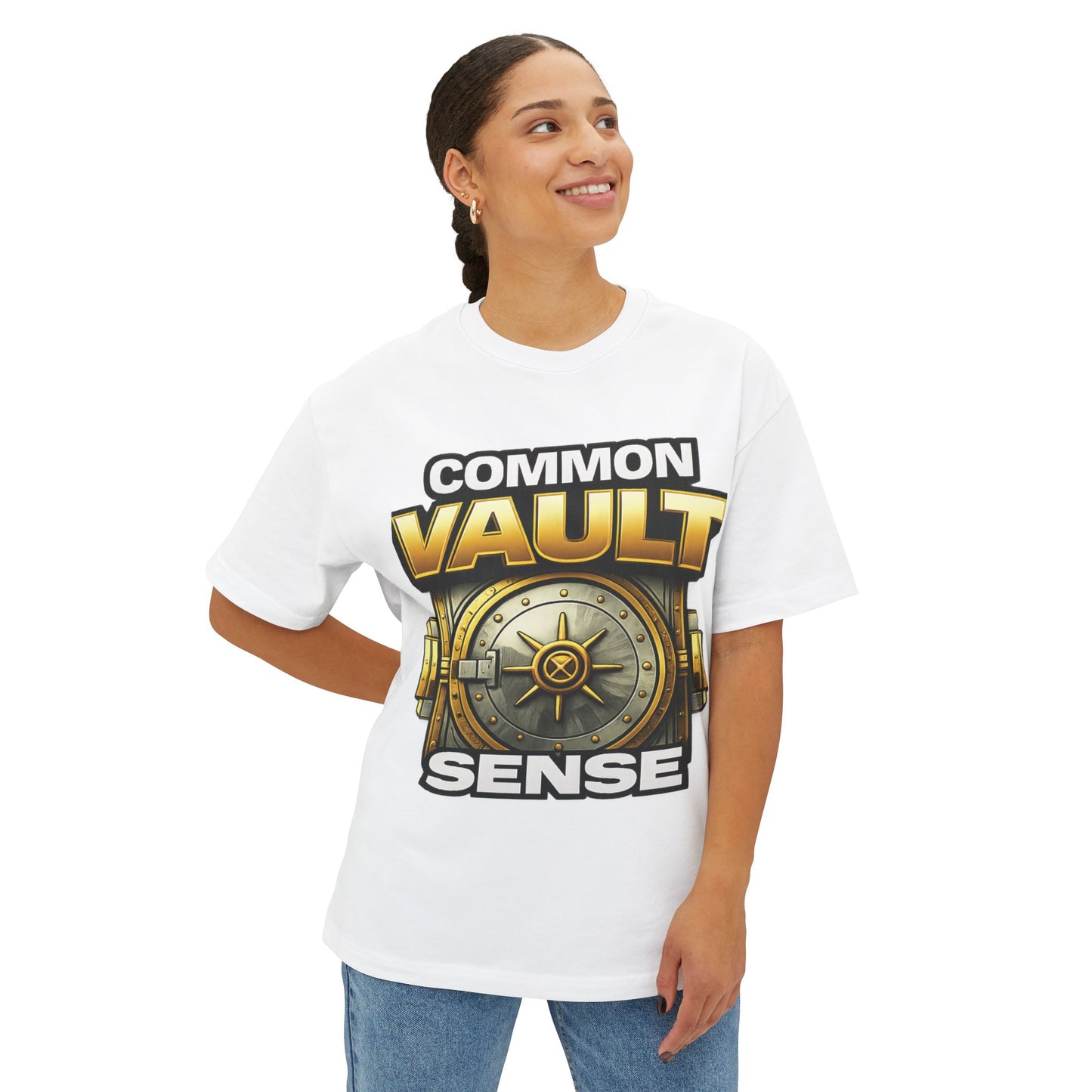 Common Vault Sense™ Tee