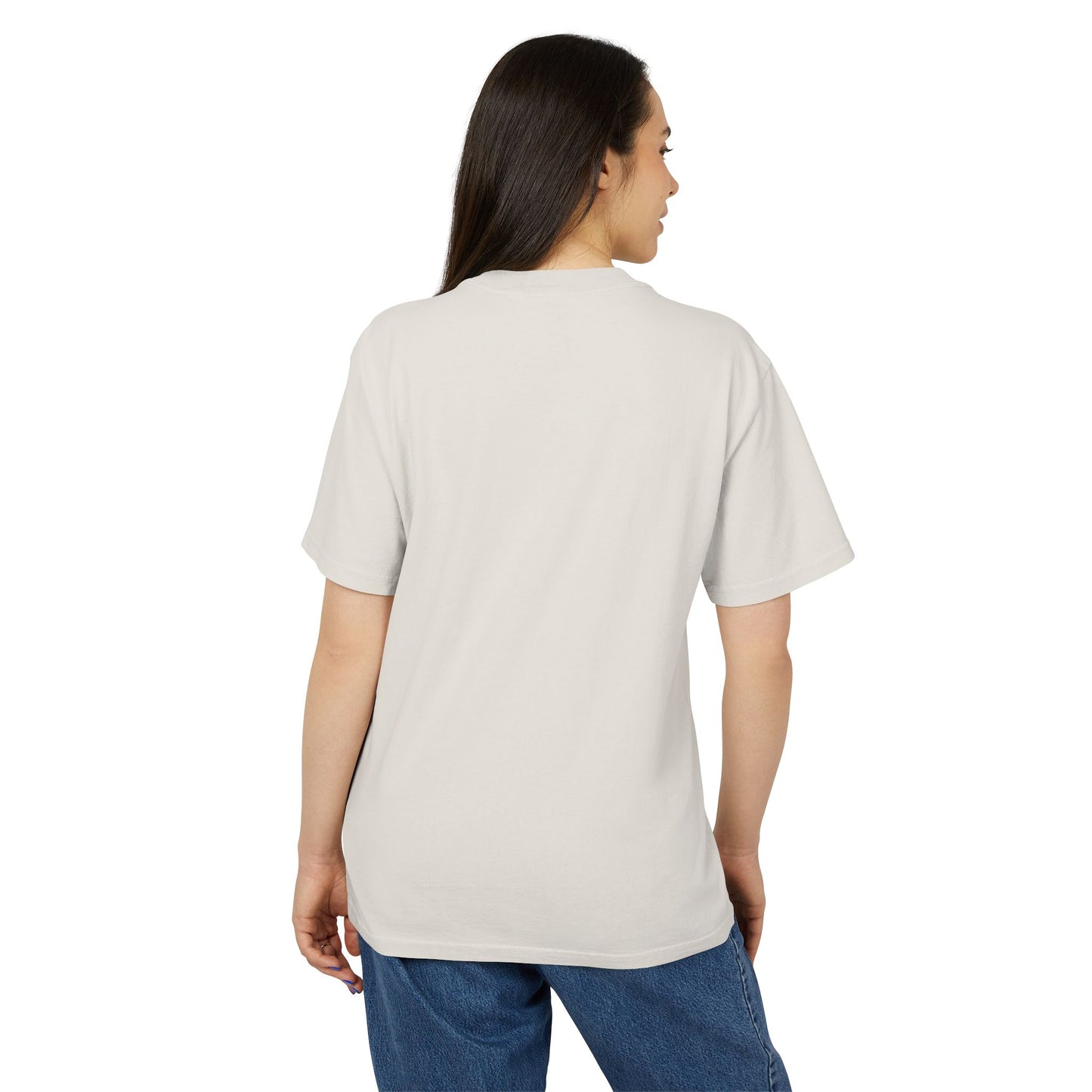 Intentional Line Art Tee – Minimalist Graphic T-Shirt | Unisex Everyday Essential
