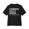 Common Vault Sense Tee