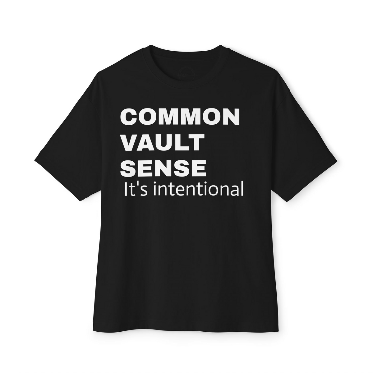 Common Vault Sense Tee