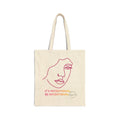 Intentional Canvas Tote