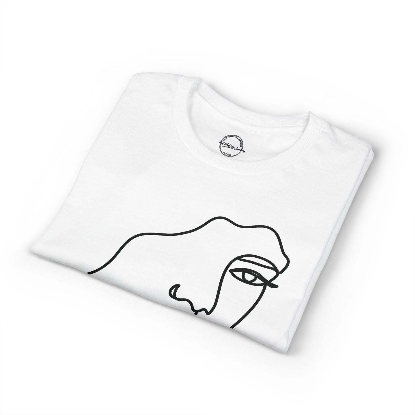 Intentional Energy Tee – Color Pop Edition | Loyalty Collection