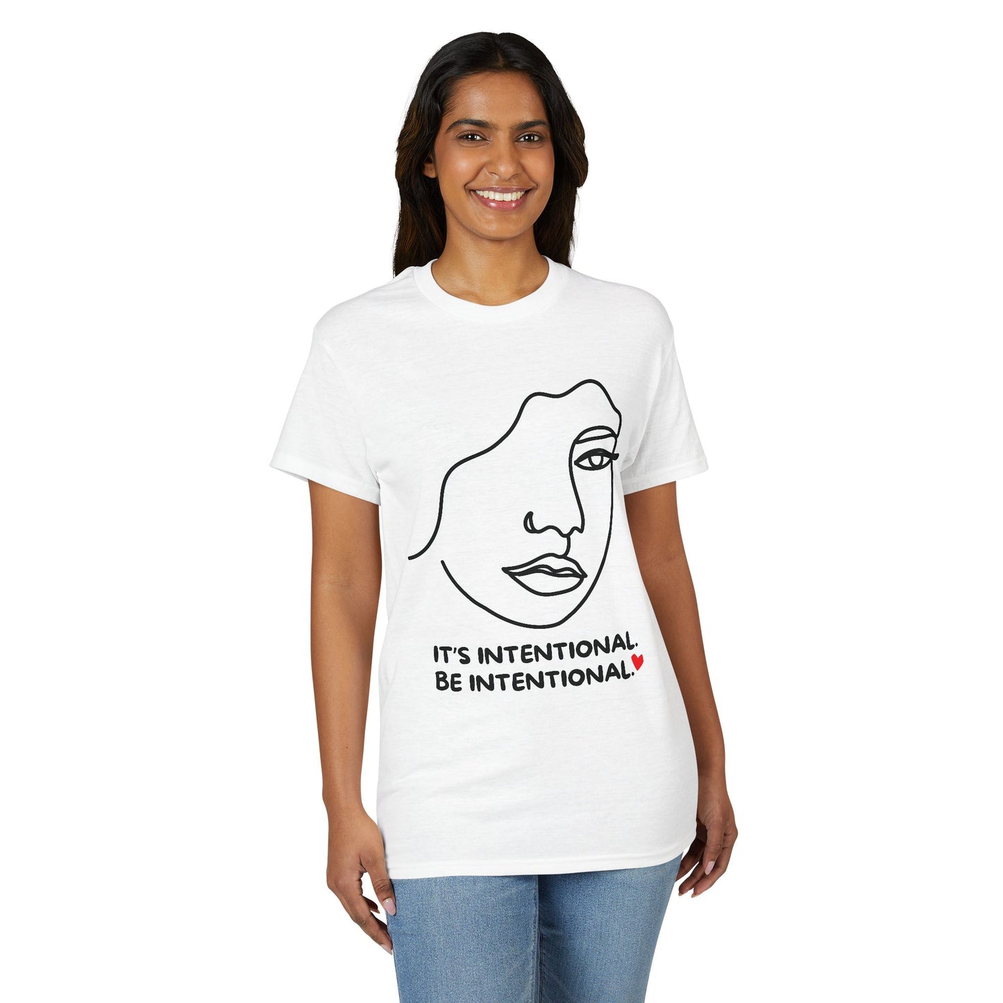 Intentional Energy Tee – Color Pop Edition | Loyalty Collection